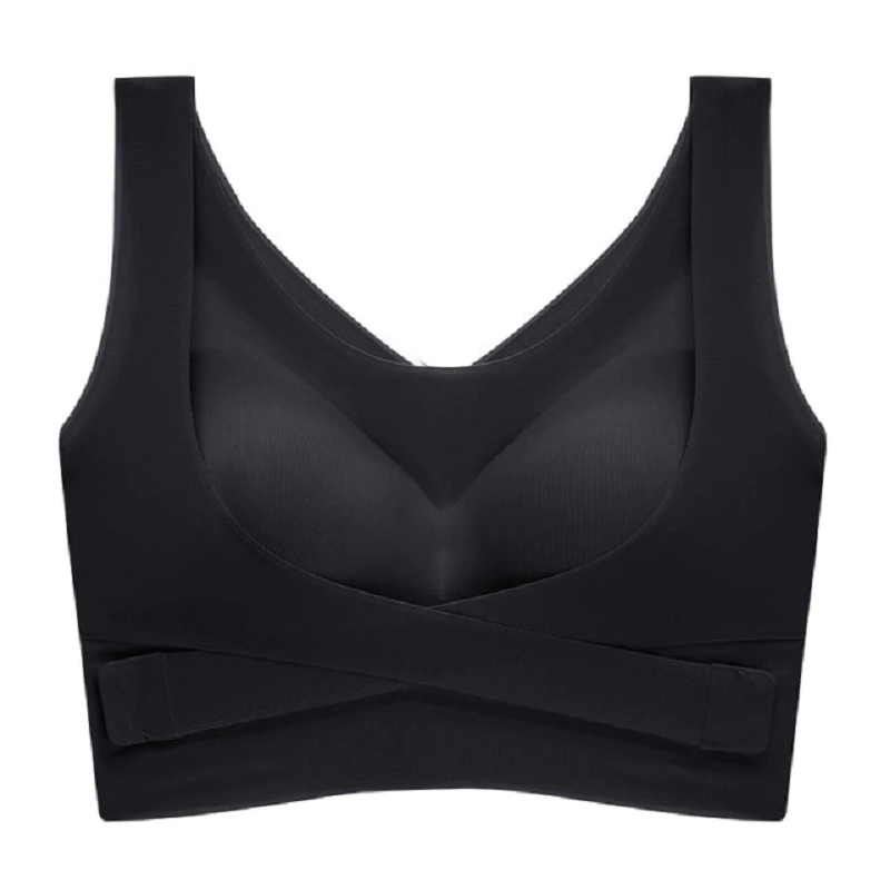 Push Up Bra Fitness Vest Crop Top Icicosmetic