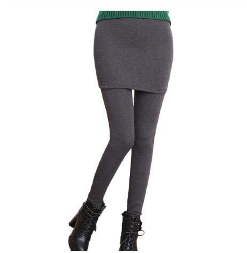 Women’s seamless skirt leggings iciCosmetic™