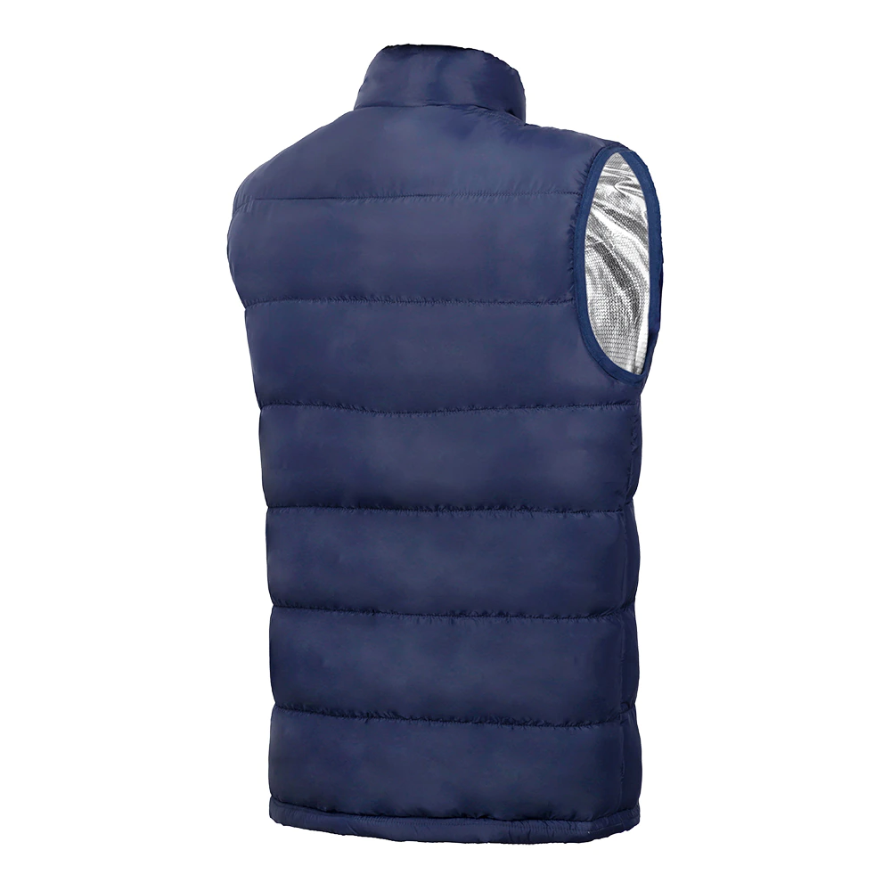 9 Heated Vest Zones Electric Heated Jacket