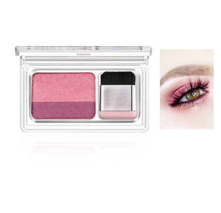 Double Color Eye Shadow Icicosmetic