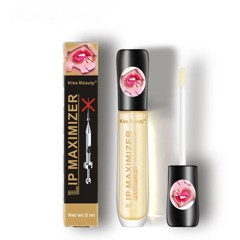 Moisturizing lip plumper