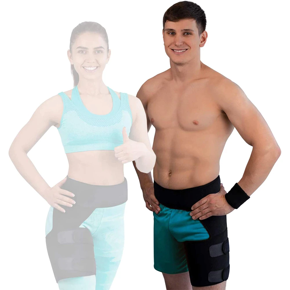 Compression Brace For Hip Sciatica Protector Belt Support