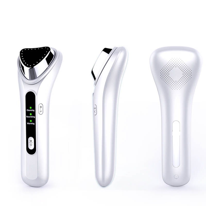 Multifunctional EMS facial massager skin care device