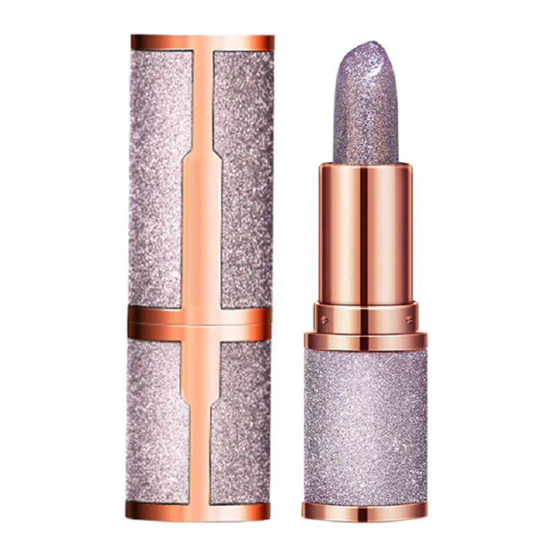 Glitter Star Diamond Lipstick