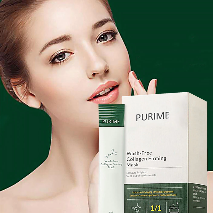 PuriMe korean collagen firming mask iciCosmetic™