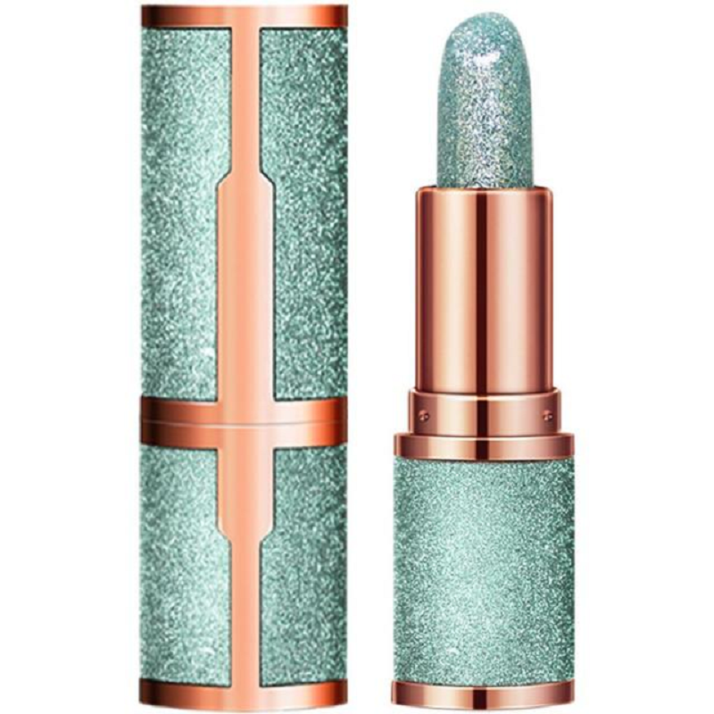 Glitter Star Diamond Lipstick