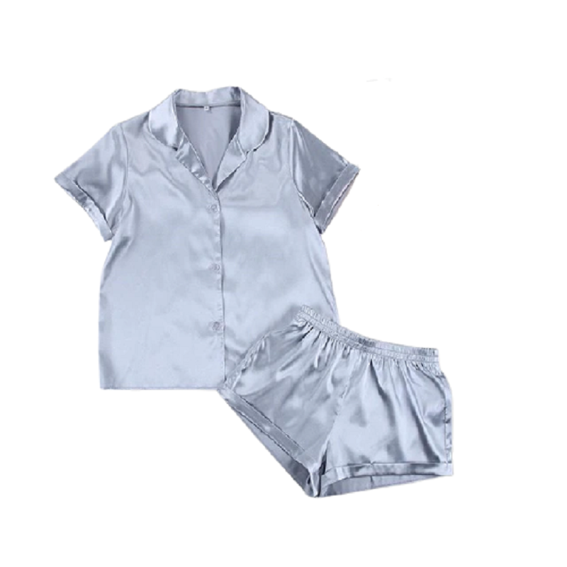 Women’s sleepwear summer pajama set