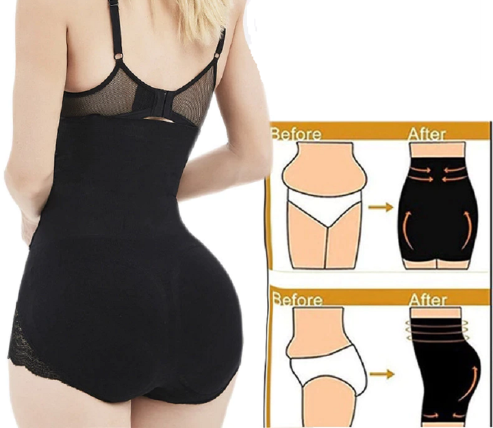 Tummy Control High Waist Shapewear Postpartum Panties iciCosmetic™