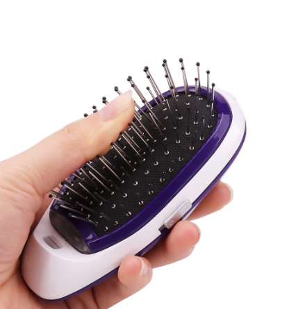 Anti-Frizz Ionic Hair Brush iciCosmetic