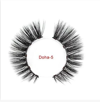 Magnetic eyeliner & lashes set