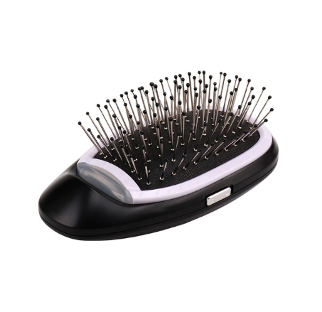 Anti-Frizz Ionic Hair Brush iciCosmetic