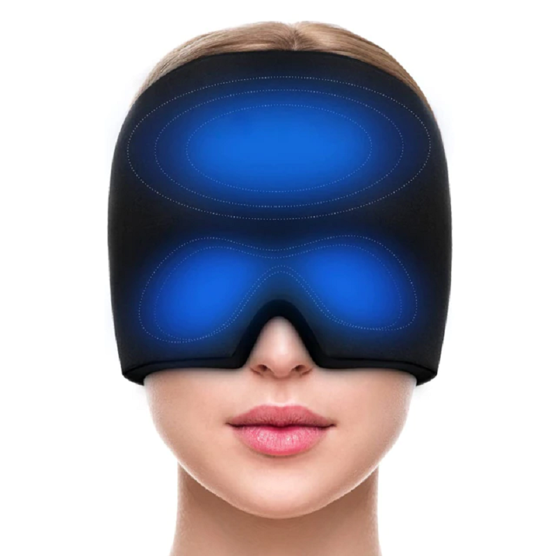 Headache & migraine relief hat iciCosmetic