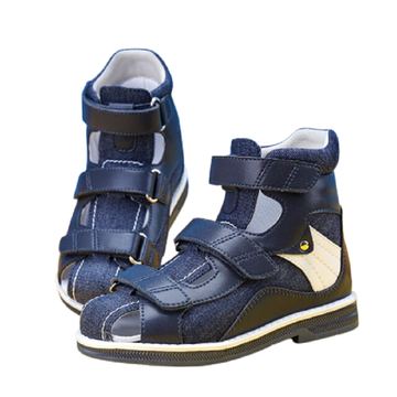 Orthopedic kids AFO shoes for boys and girls