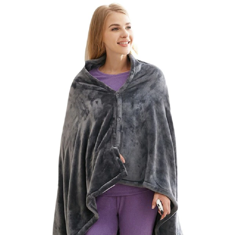 Usb Heated Warm Shawl iciCosmetic™