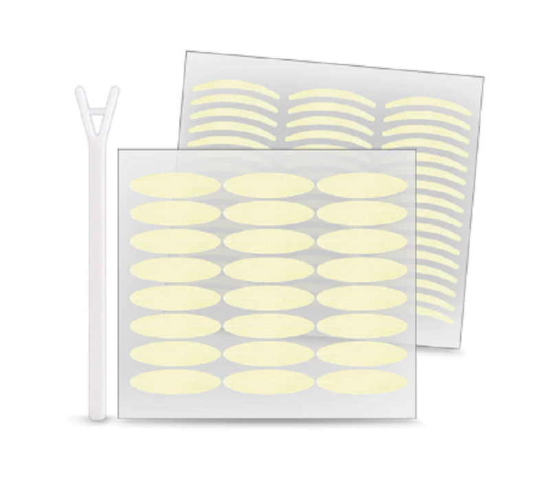 Invisible Double instant eyelid stickers Tapes iciCosmetic