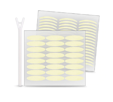 Invisible Double instant eyelid stickers Tapes iciCosmetic
