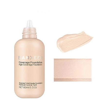 Body Coverage Foundation iciCosmetic