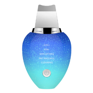 Ultrasonic skin scrubber iciCosmetic™