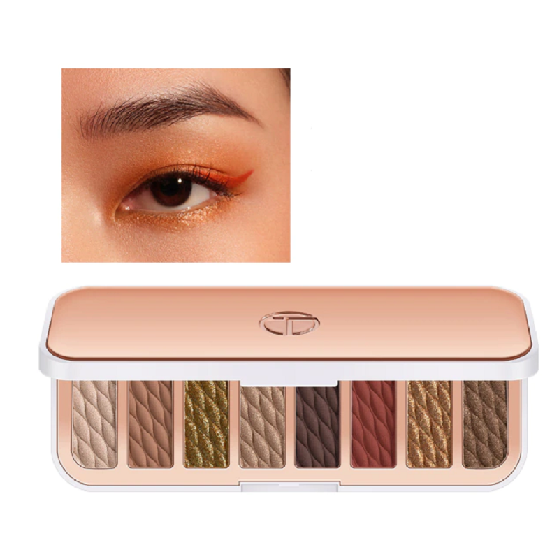 Eyeshadow palette glitter highlighter matte shimmer iciCosmetic™