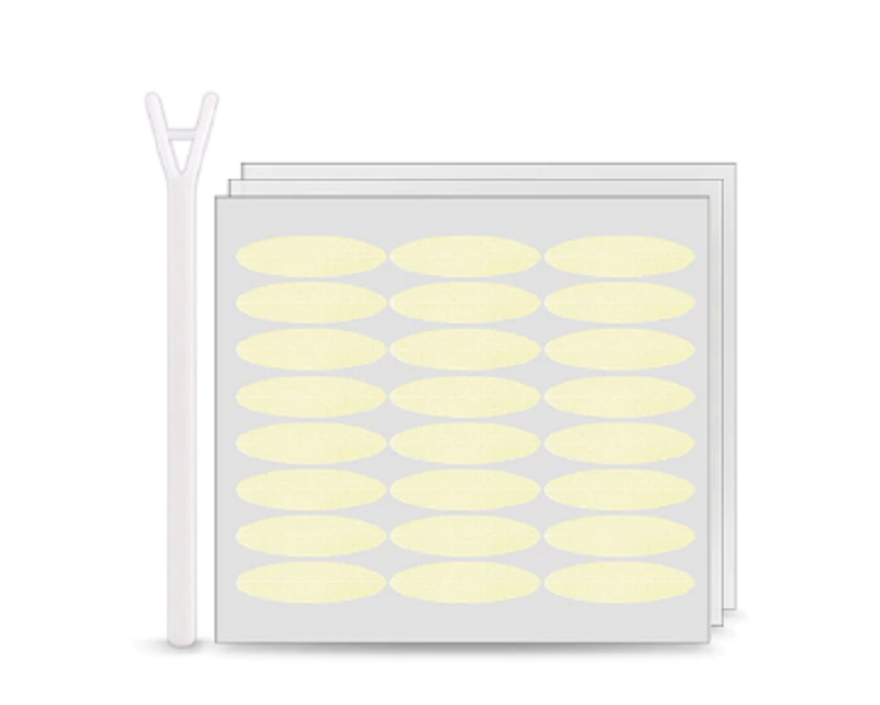 Invisible Double instant eyelid stickers Tapes iciCosmetic