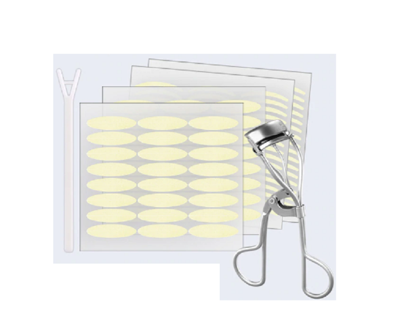 Invisible Double instant eyelid stickers Tapes iciCosmetic