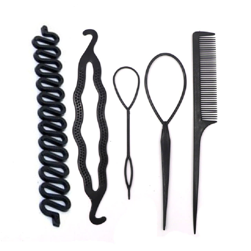 Magic Donut Bun Maker DIY Hairstyle Braiding Tools