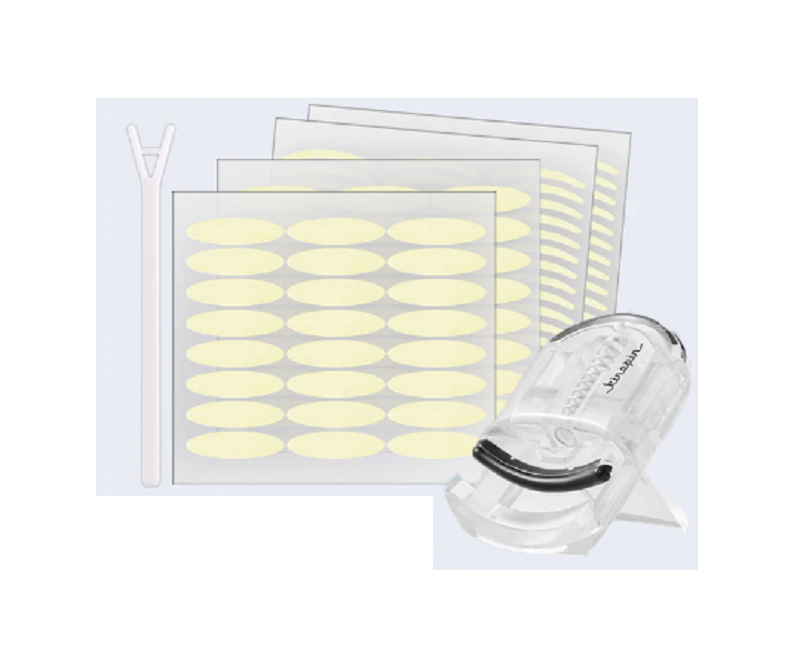 Invisible Double instant eyelid stickers Tapes iciCosmetic