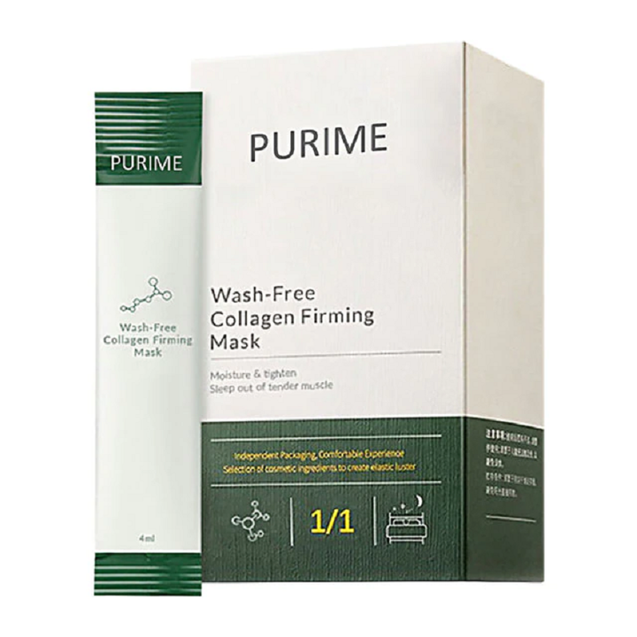 PuriMe korean collagen firming mask iciCosmetic™