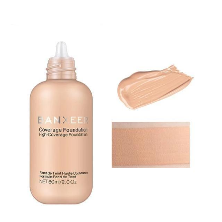 Body Coverage Foundation iciCosmetic