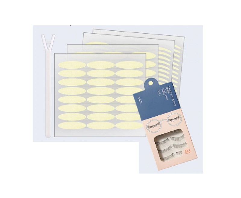 Invisible Double instant eyelid stickers Tapes iciCosmetic