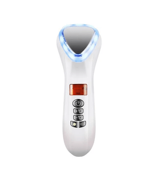 Ultrasonic Cryotherapy Face Lifting Massager iciCosmetic