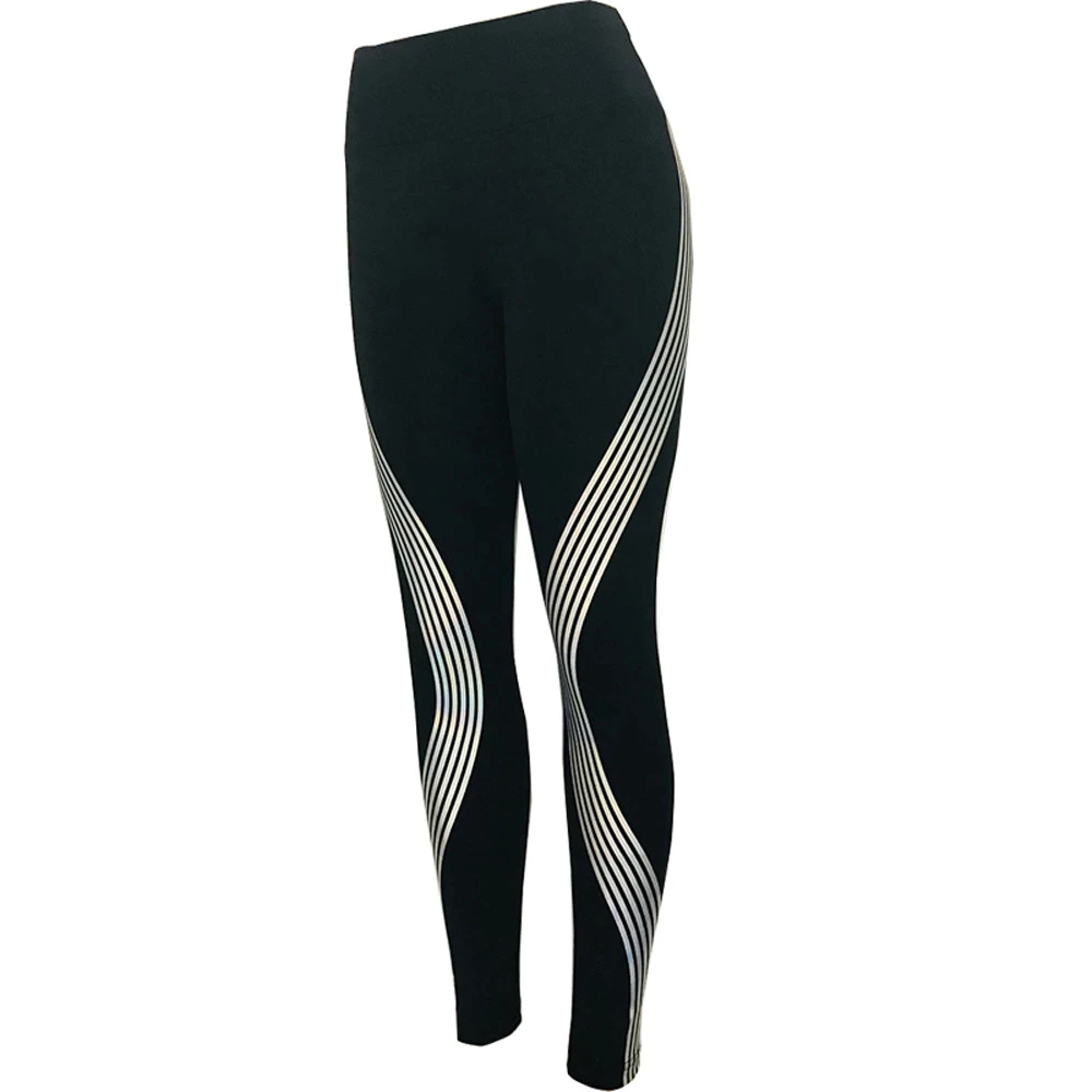 Rainbow Reflective Leggings ICICOSMETIC