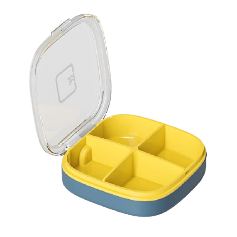 Travel Pill Organizer