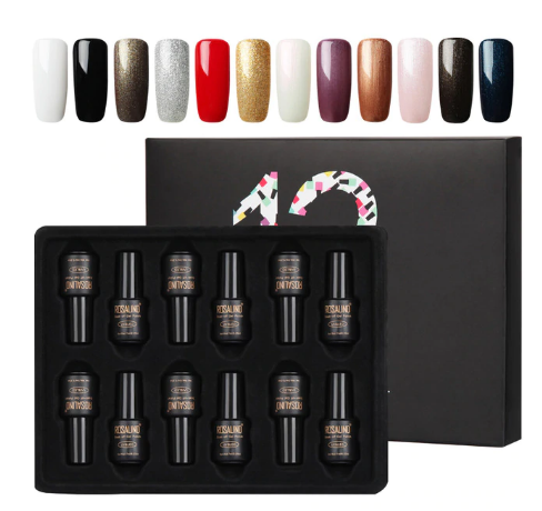Gel Nail Polish Kit