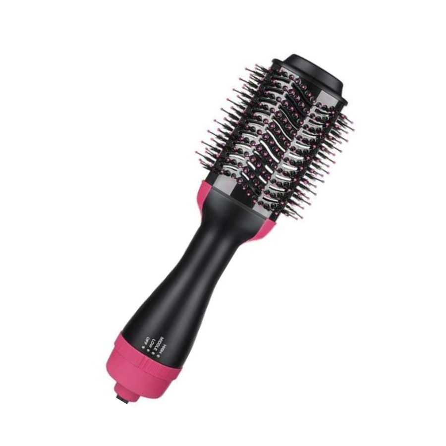 Professional hair dryer comb iciCosmetic