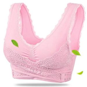 Comfort Flex Side Buckle Bra