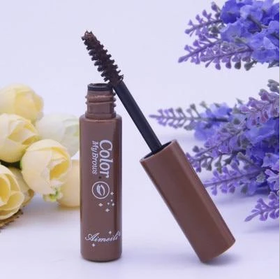 Tinted brow mascara