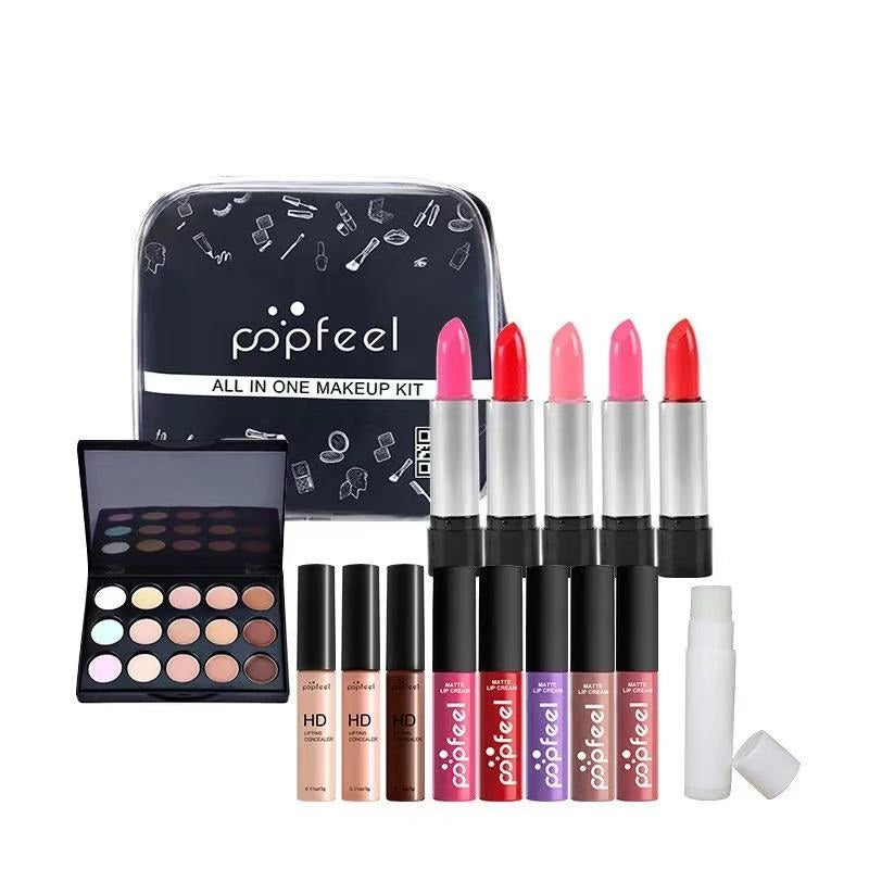 Full Professional Cosmetics Makeup kit iciCosmetic