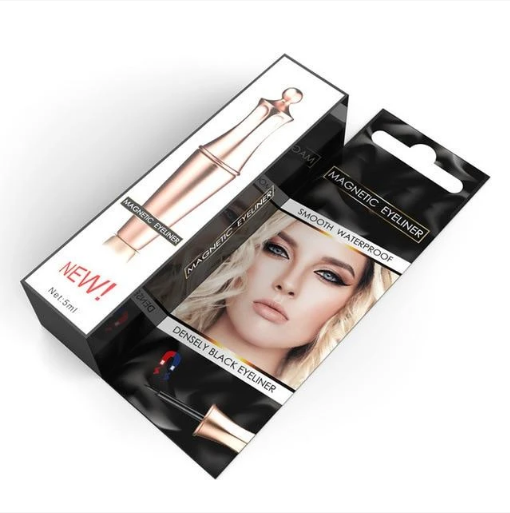 Magnetic eyeliner & lashes set