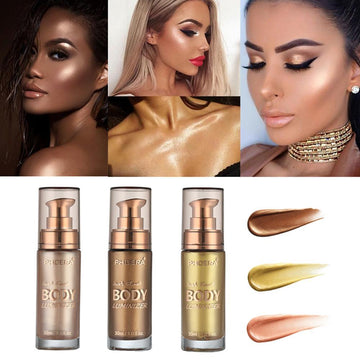 Body highlighter icicosmetic