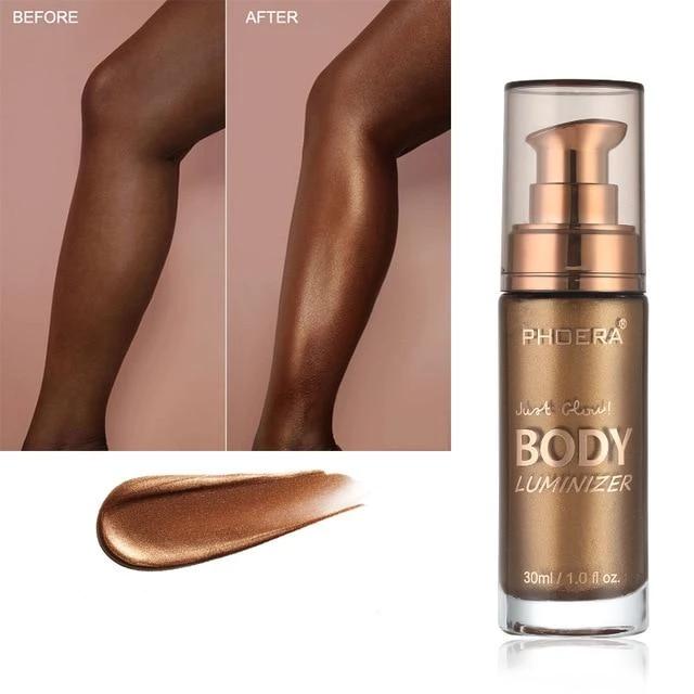 Body highlighter icicosmetic
