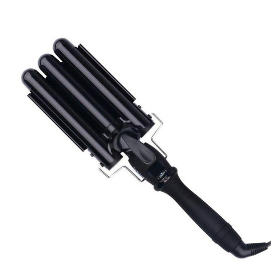 Triple Barrel Hair Waver & Curler iciCosmetic