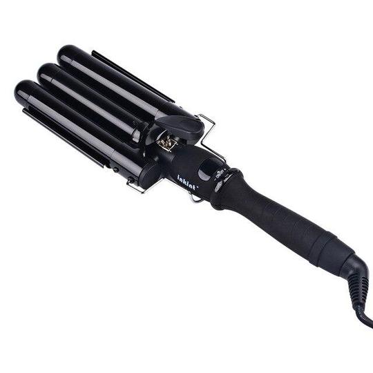 Triple Barrel Hair Waver & Curler iciCosmetic