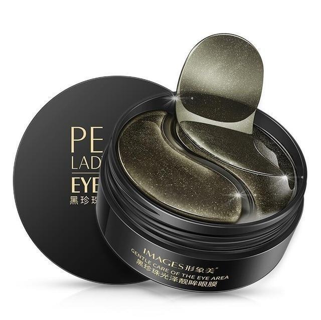Black Pearl Collagen Eye Mask