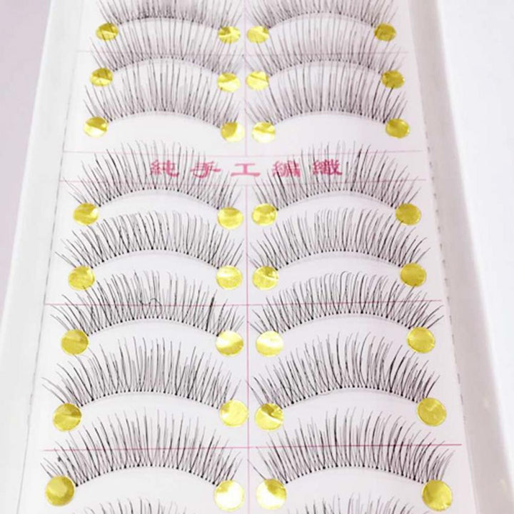 NATURAL LASHES PACK ICICOSMETIC™
