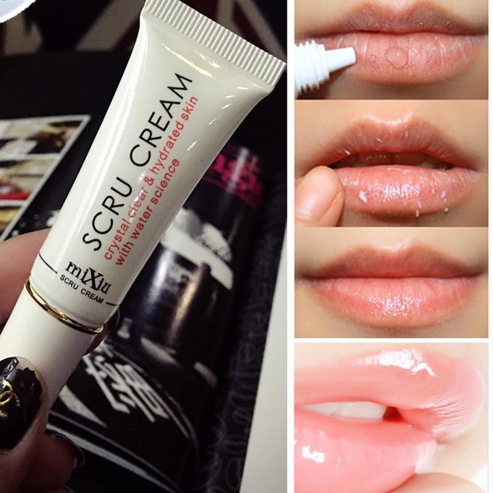 MAGIC LIP SCRUB GEL ICICOSMETIC™