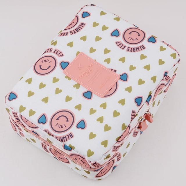 Makeup Cosmetic Bag iciCosmetic