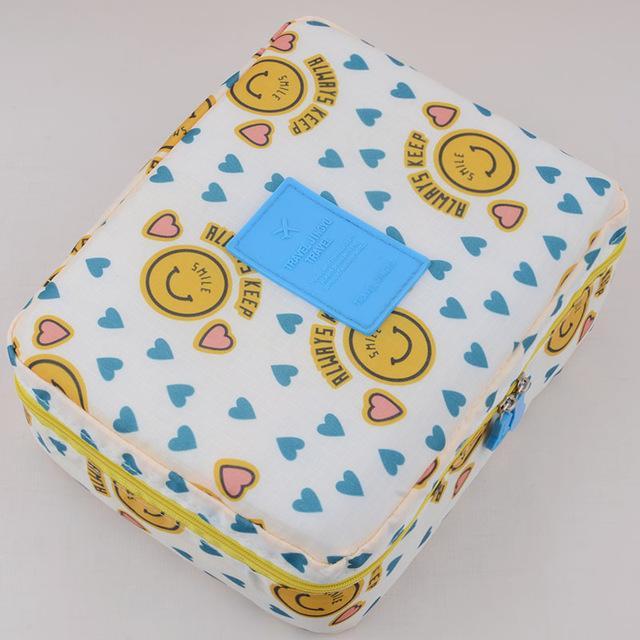 Makeup Cosmetic Bag iciCosmetic