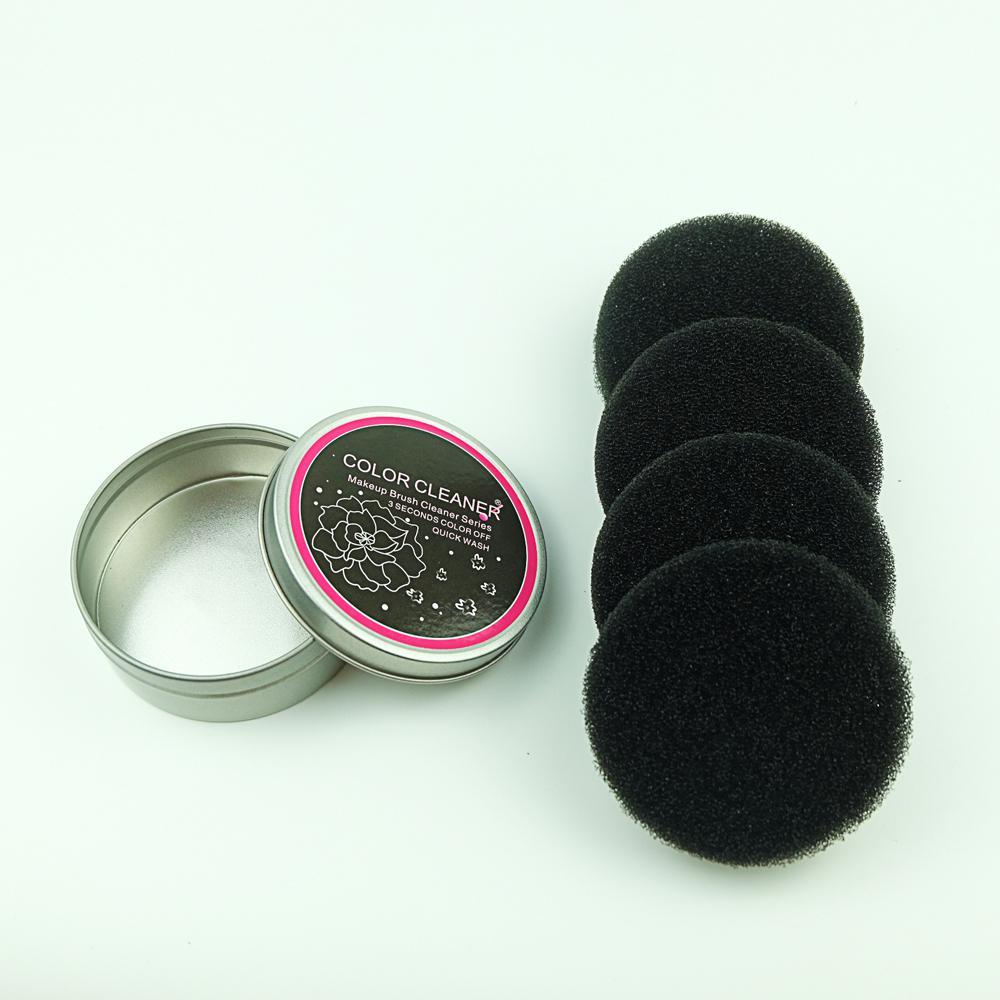 Makeup Brush Cleaner Sponge Remover