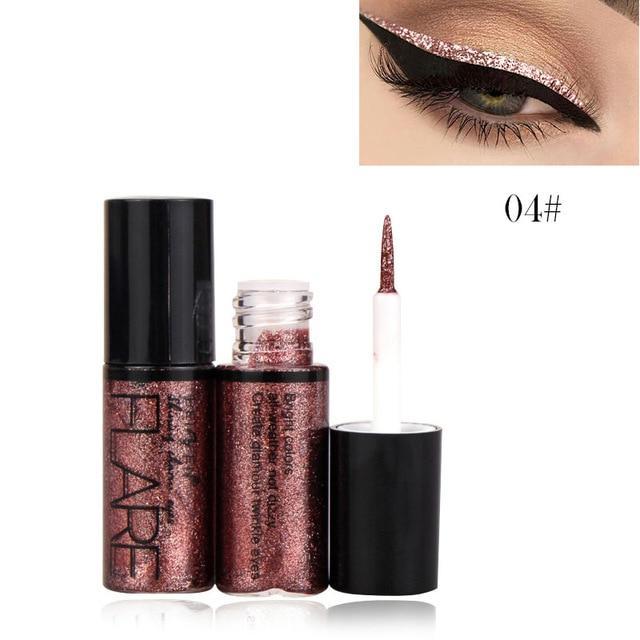 Professional shiny eye liners icicosmetic™